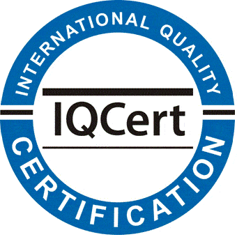 Система добровольной сертификации «IQ Cert» Система добровольной сертификации «IQ Cert»