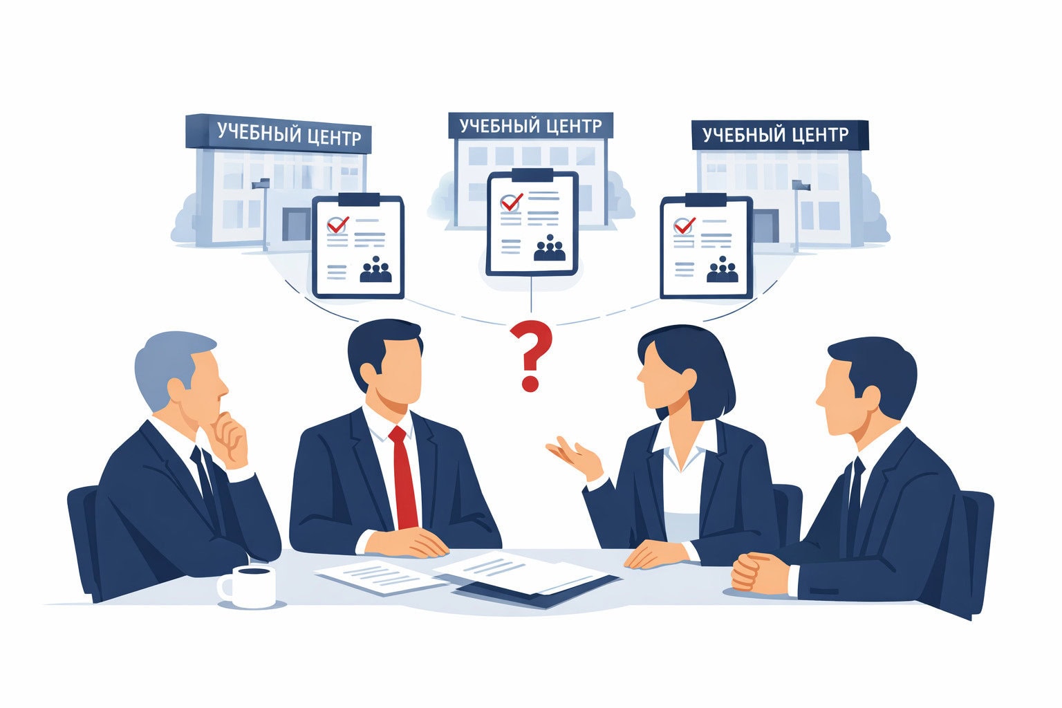Как правильно выбрать учебный центр для повышения квалификации специалистов в СРО?