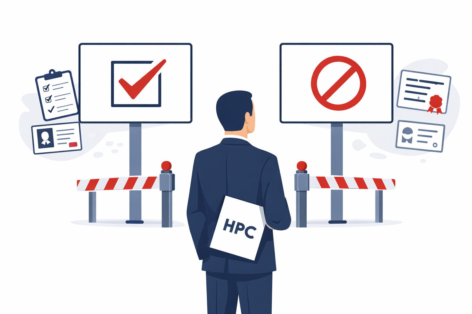 То, что вы хотели знать о национальном реестре специалистов