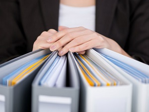 Алгоритм сбора и подачи документов в Национальный реестр специалистов.
