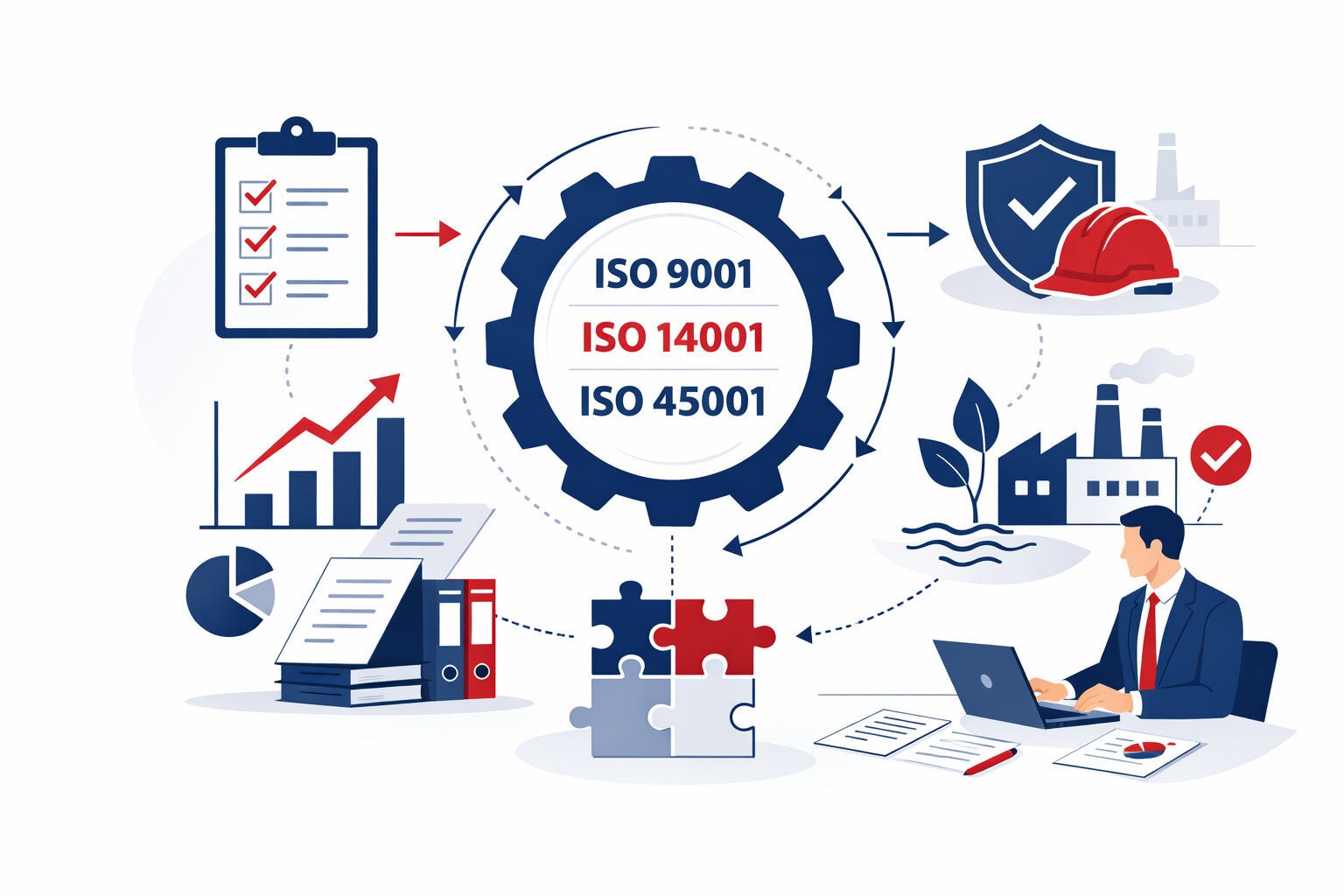 Интегрированная система менеджмента в Кемерове