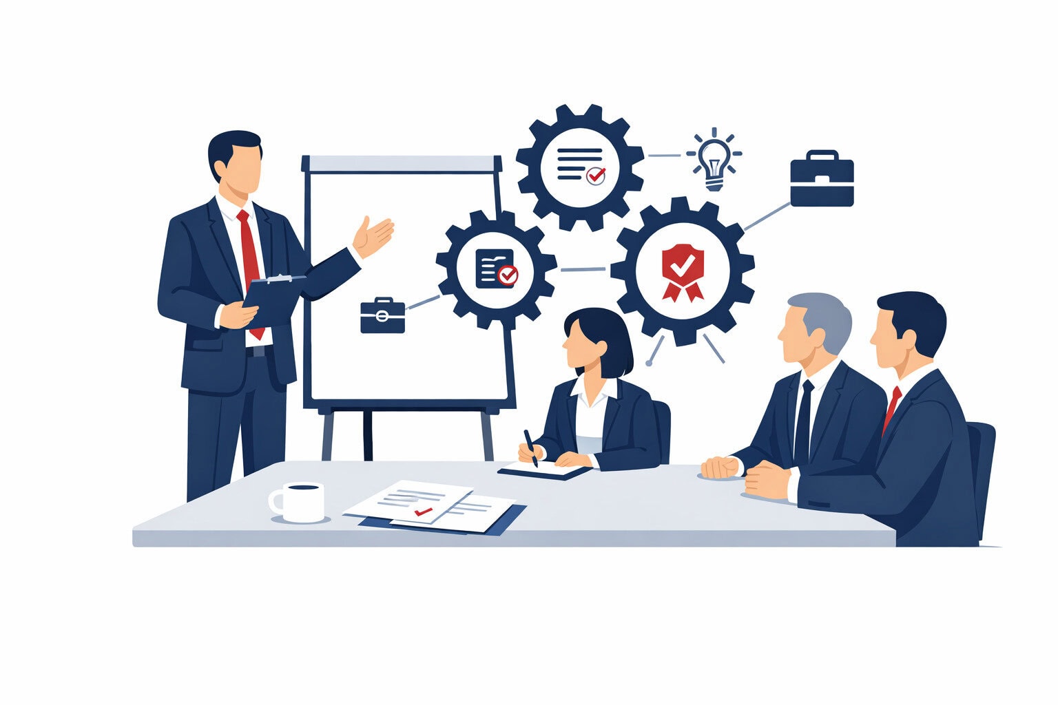 Особенности внедрения системы менеджмента качества на предприятии в Кемерове