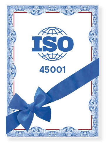 ISO 45001:2020